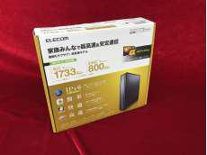 無線LANルーター|ELECOM