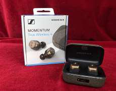 ノイズキャンセリングイヤホン|SENNHEISER