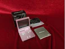 GAMEBOY ADVANCE SP