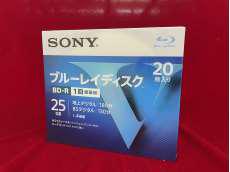 【生産終了】BD-R|SONY