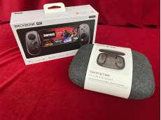 スマホをゲーム機に変えるコントローラー|BACK BONE