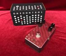 歪み系エフェクター|ONE CONTROL