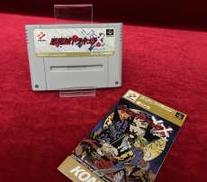 スーパーファミコンソフト|KONAMI