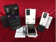 ※JVCの有線イヤホン·ヘッドホンアンプセットです！！|JBL