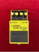 【ターボ！】エフェクター|BOSS