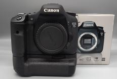 デジタル一眼レフ バッテリーグリップセット|CANON