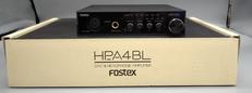 ヘッドホンアンプ|FOSTEX
