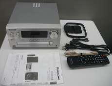 システムオーディオ|PANASONIC