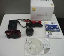 ミラーレス一眼|NIKON