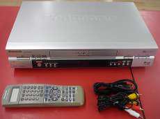 VHSビデオデッキ|PANASONIC