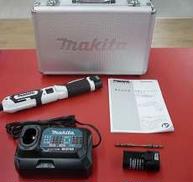 充電式インパクトドライバー|MAKITA