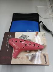 オカリーナ　アルトC管|アケタ