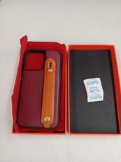 IPHONE12用革製ケース|HANATORA