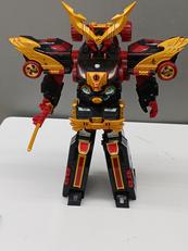 炎神合体シリーズEX|BANDAI