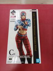 一番くじ ジョジョの奇妙な冒険 GOLDEN WIND|BANDAI NAMCO