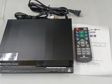 DVDプレーヤー|VERTEX