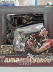 泡狐龍 タマミツネ|CAPCOM