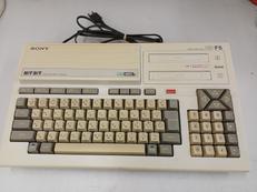 MSX2|SONY