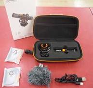 コンデンサマイク|COMICA