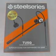 イヤホン|STEELSERIES