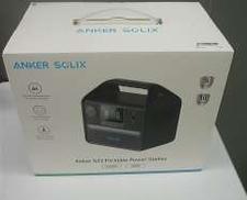 大容量ポータブルバッテリー|ANKER