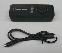 オーディオインターフェイス|IK Multimedia