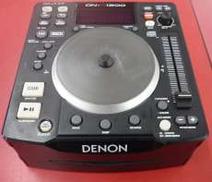 CDJプレーヤー|DENON
