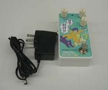 歪み系エフェクター|選択不可