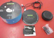 イヤホン|SHURE