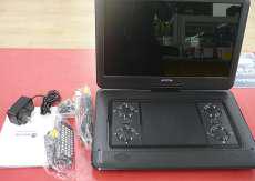 ポータブルブルーレイ・DVDプレーヤー|WONNIE