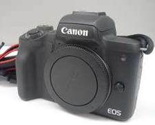 ミラーレス一眼|CANON