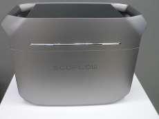 大容量ポータブルバッテリー|ECOFLOW