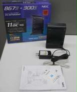 n/a/g/b/対応無線LAN親機|NEC