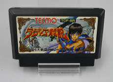 ファミコンソフト|TECMO