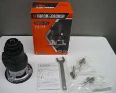 トリマー|BLACK&DECKER
