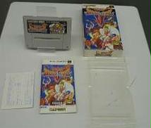 スーパーファミコンソフト