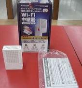 n/a/g/b/対応無線LAN親機|ELECOM