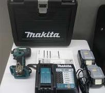 電動インパクトドライバー|MAKITA