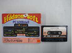 レトロゲームソフト|HUDSONSOFT