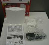 n/a/g/b/対応無線LAN親機|BUFFALO