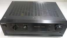 プリメインアンプ（トランジスター）|SONY