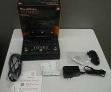 マルチエフェクター|TONEX