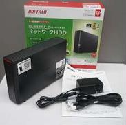 お値下げ中【新品】BUFFALO 外付けハードディスク BUFFALO 外付けHDD ブラック [ポータブル型 /1TB] HD-PGF1.0U3