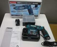 充電式インパクトドライバー|MAKITA