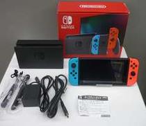 NINTENDO SWITCH|NINTENDO