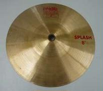 スプラッシュ|PAISTE