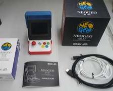 レトロゲーム本体|SNK