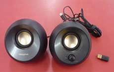 アンプ内蔵スピーカー|CREATIVE