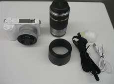 ミラーレス一眼|SONY