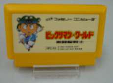 ファミコンソフト